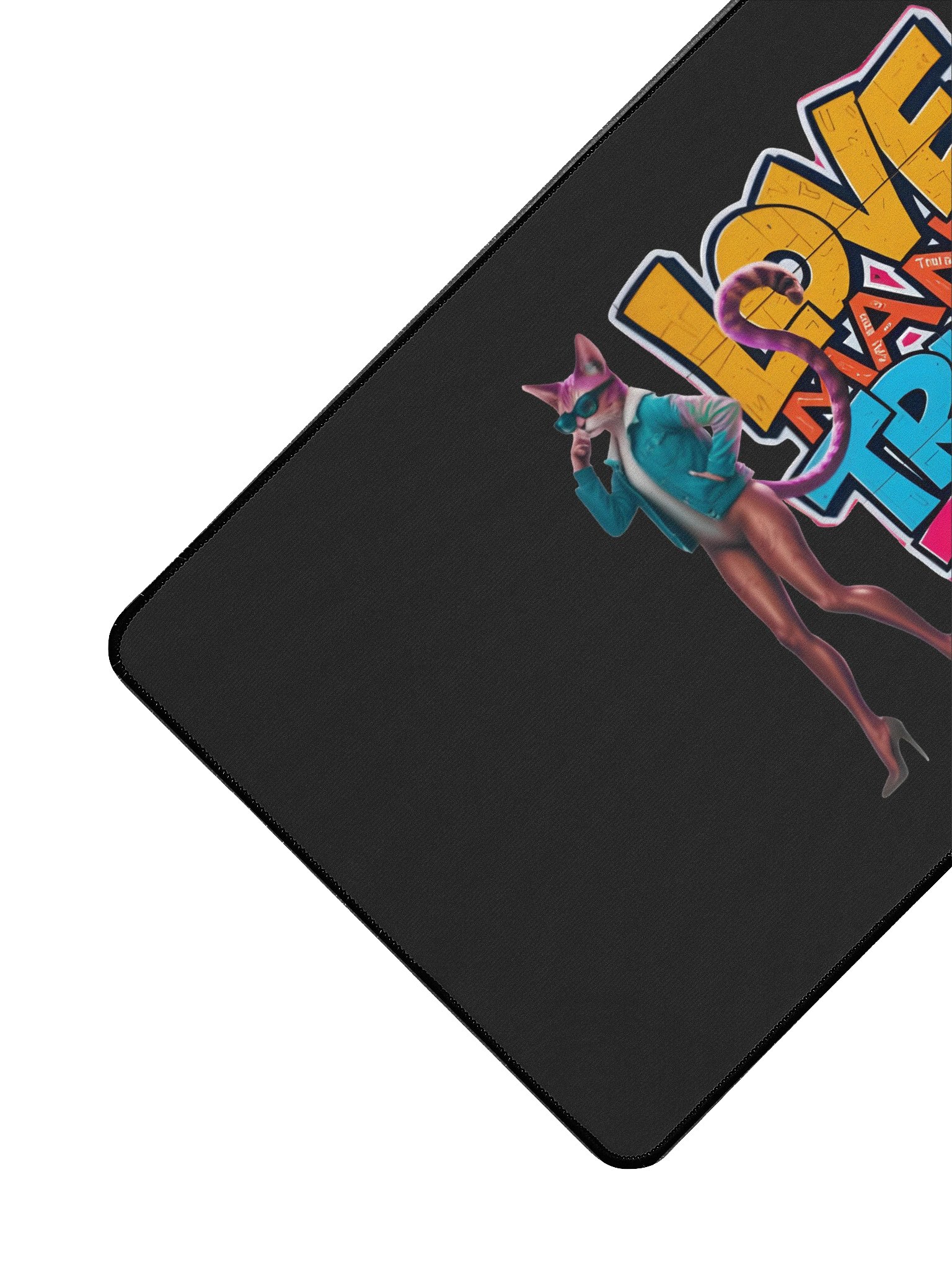 Midnight Oasis Desk Mat product image (3)