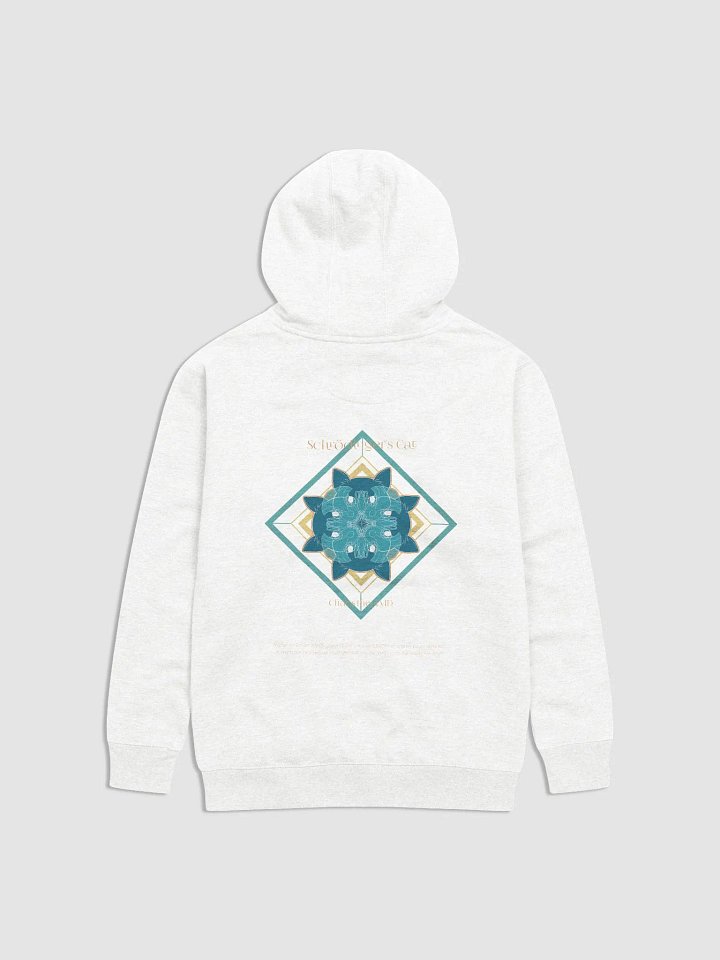 Schrödinger's Cat Unisex Hoodie product image (1)
