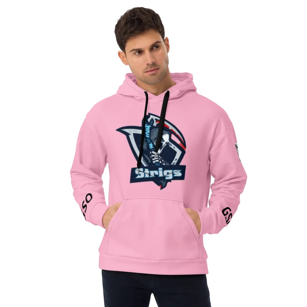 GSO edition Pink Hoodie product image (12)
