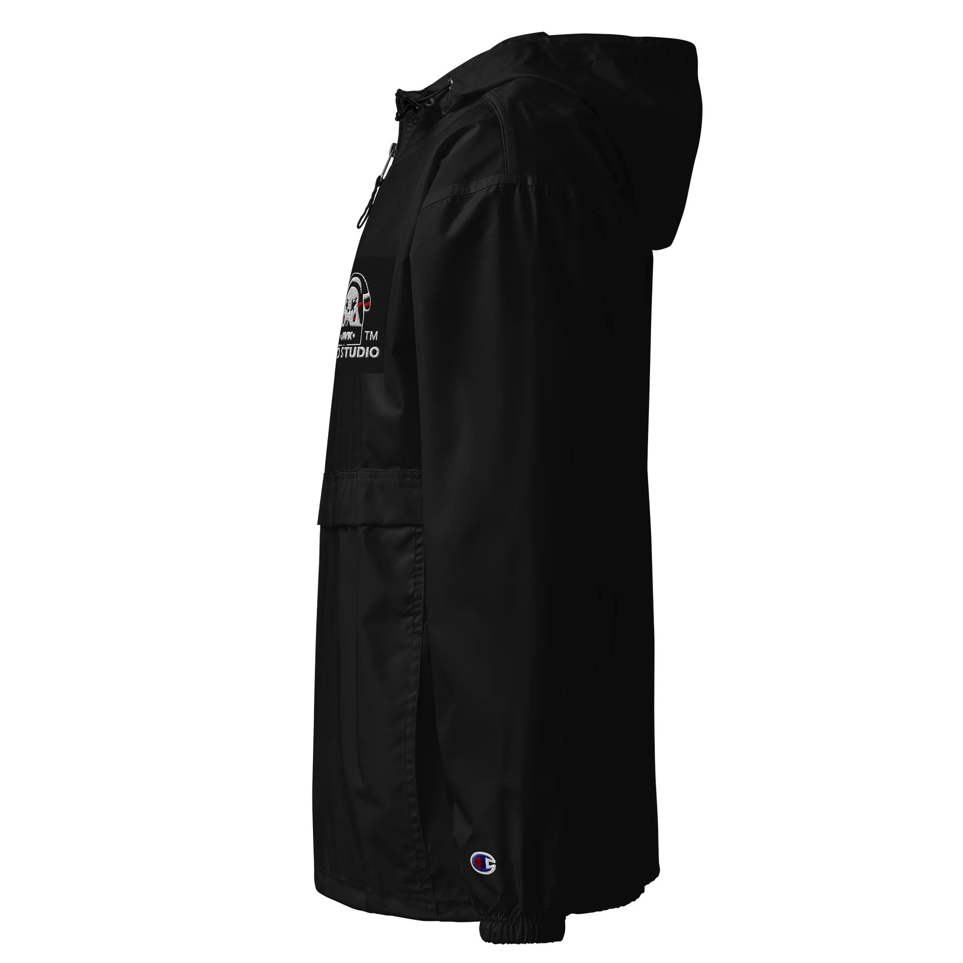 JWK JOJO Studio Champion Packable Jacket product image (4)