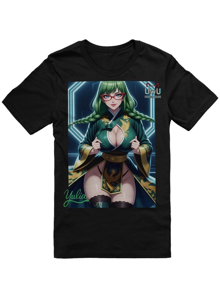 THIRST TRAP THURSDAY - Yulia Poppin T-Shirt product image (1)