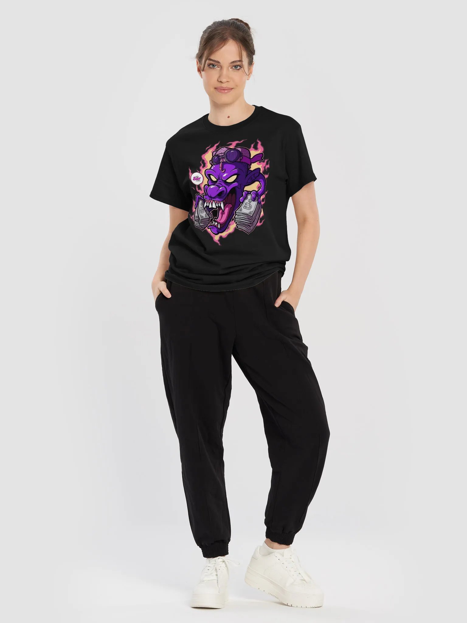 Kilo Express - Money Soldier Dragon Money Tee product image (5)