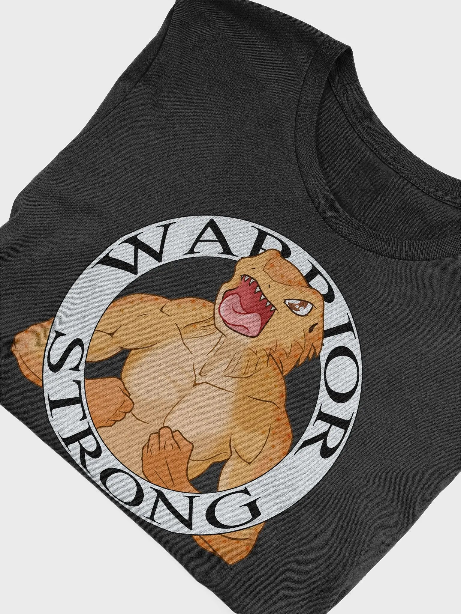 Warrior Strong T-Shirt product image (49)