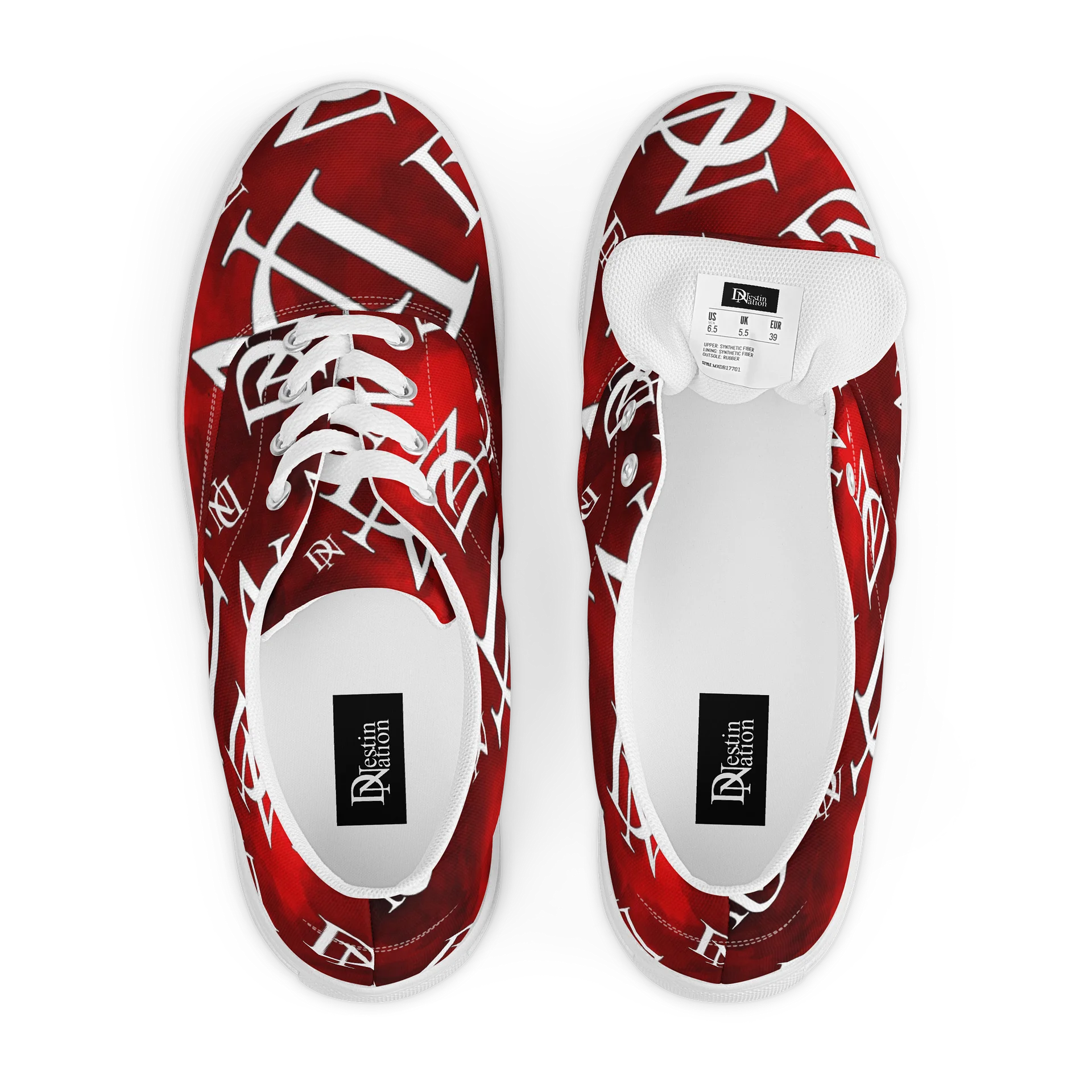 Destin-Nation Skate Shoes product image (6)