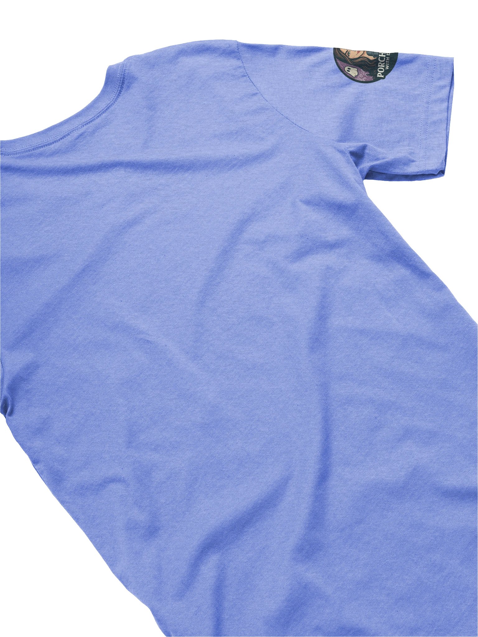 GIRLS WILL BE GIRLS SUPER SOFT T-SHIRT (HEATHERED COLORS PT.1) product image (4)