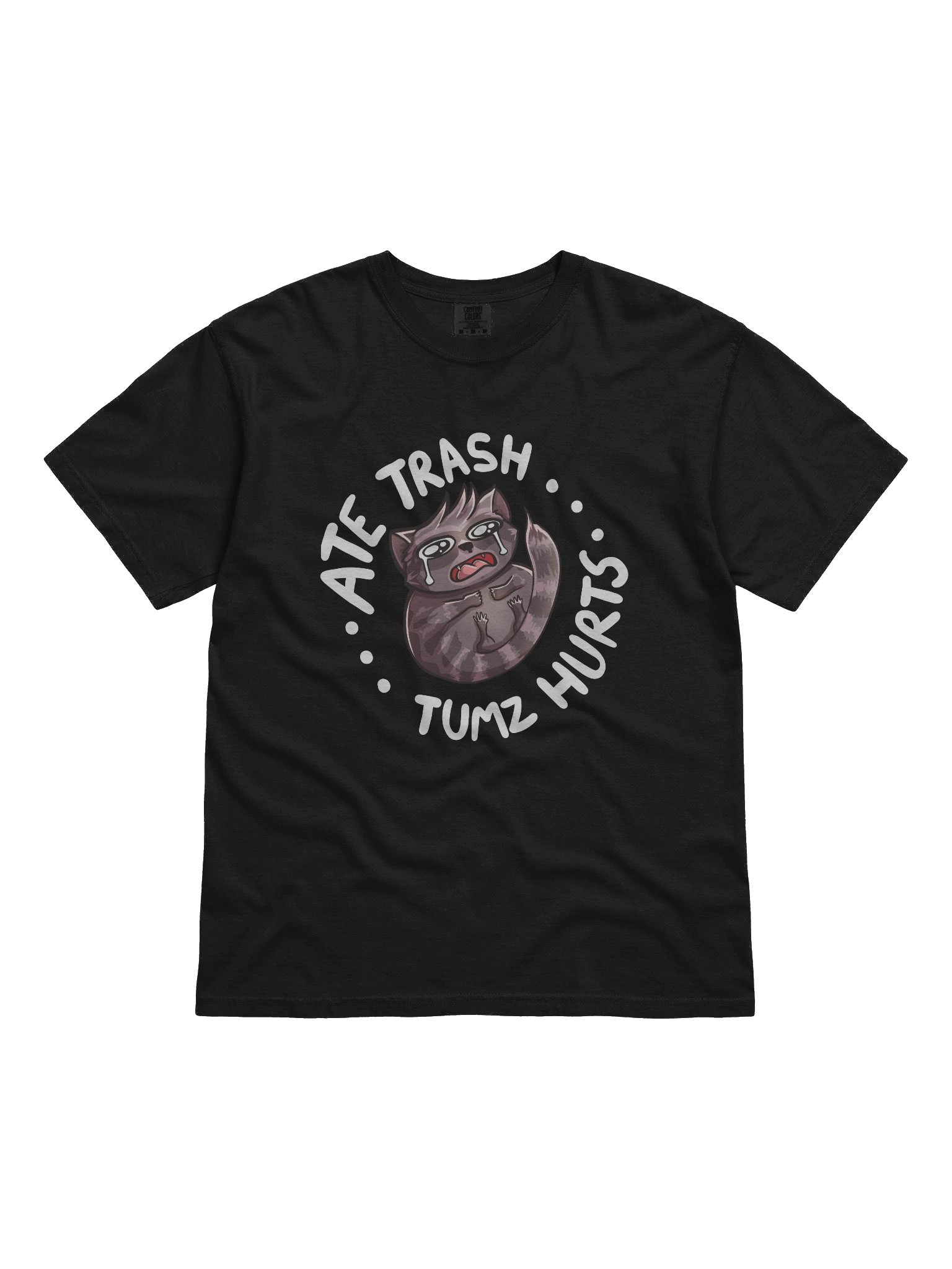 Ate Trash Tumz hurts product image (2)