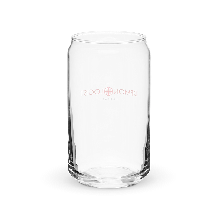 The Demonologist Official Can-Shaped Glass product image (6)