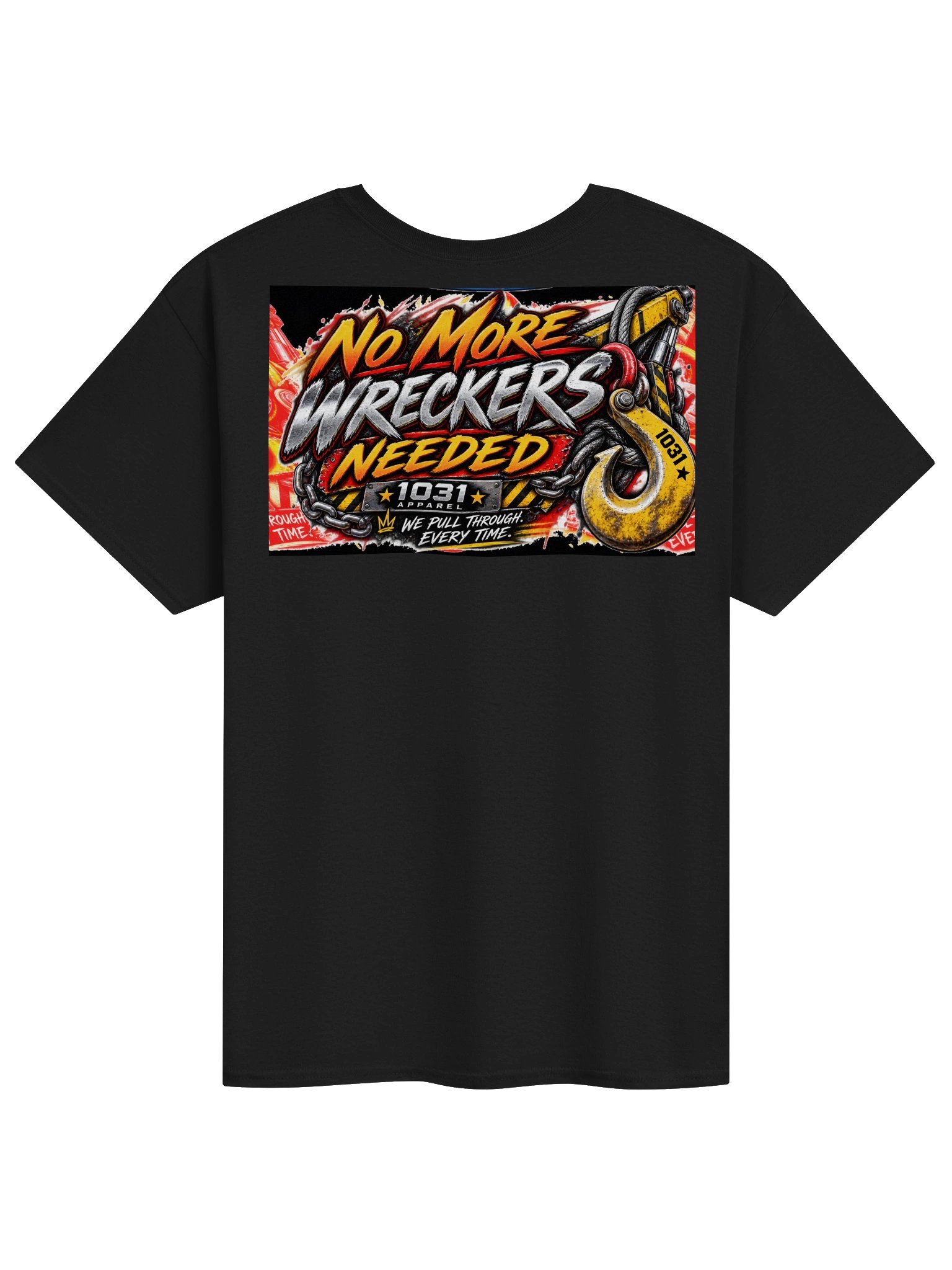 No More Wreckers product image (3)