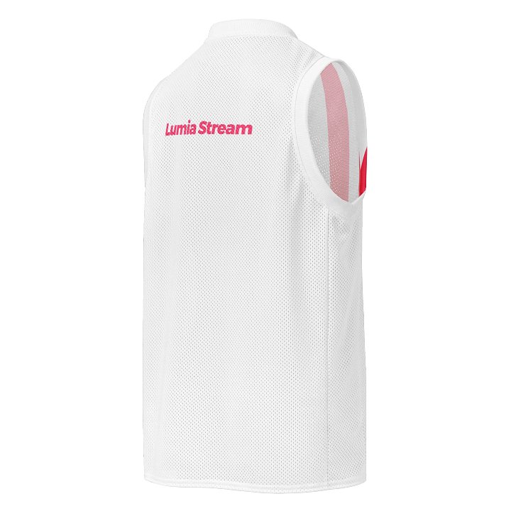 Lumia Stream Basketball Jersey product image (2)