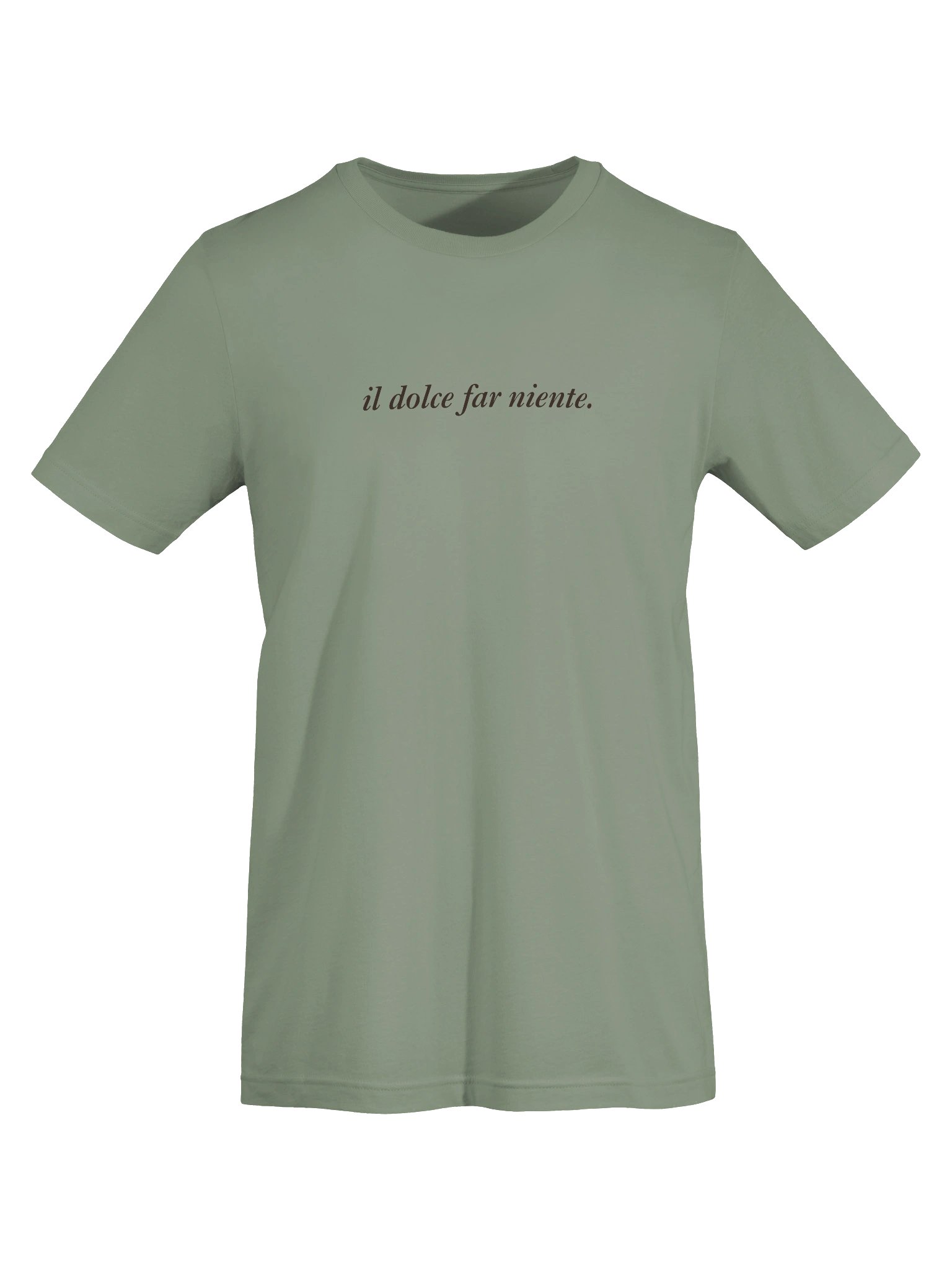 The "Il Dolce Far Niente" Tee product image (45)