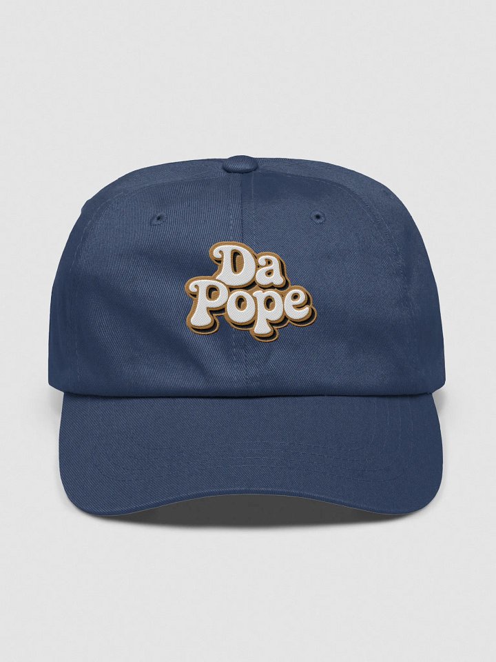 Da Pope Yupoong Classic Dad Hat product image (1)