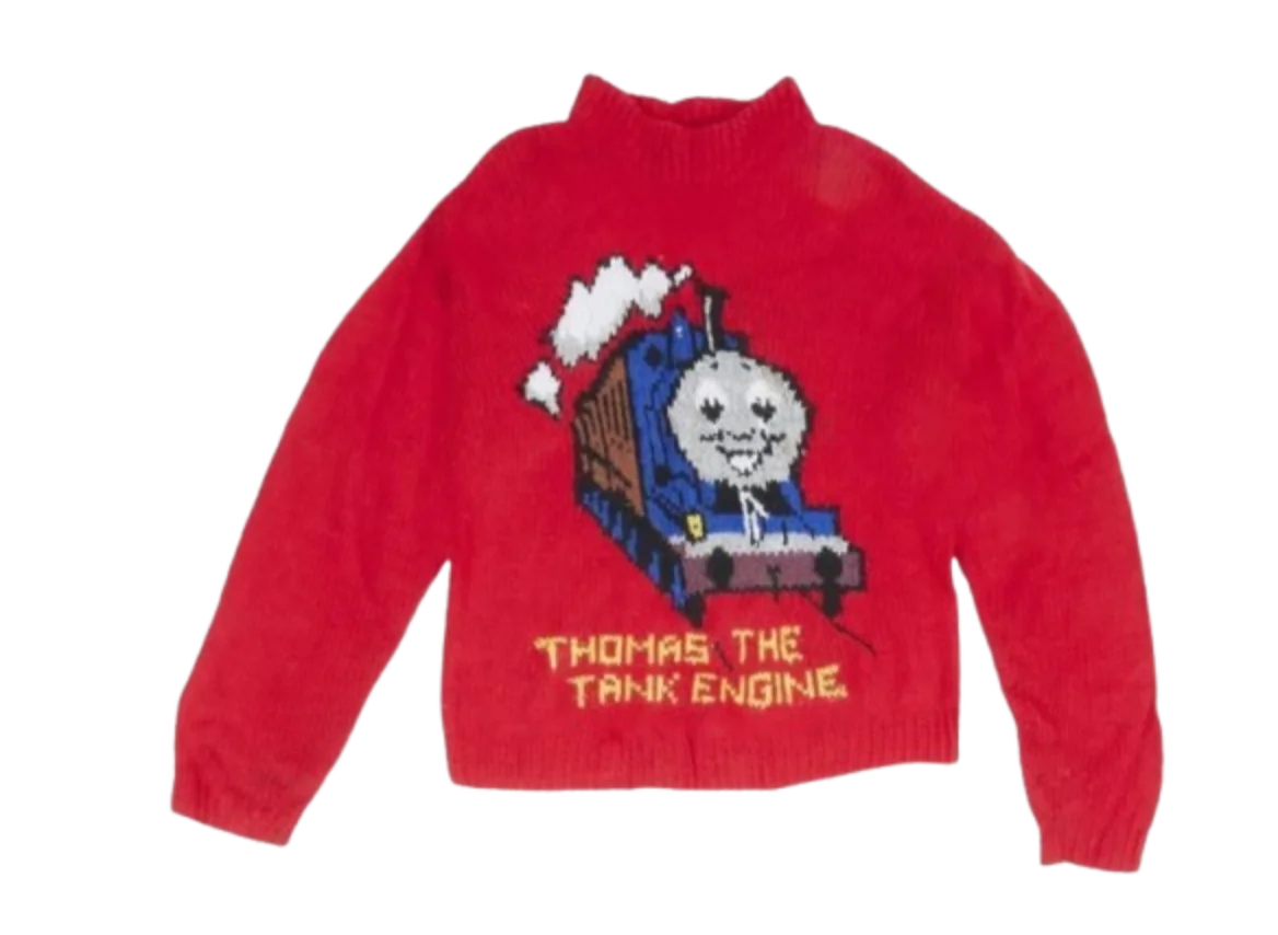 Britt Allcroft Thomas Sweater product image (3)