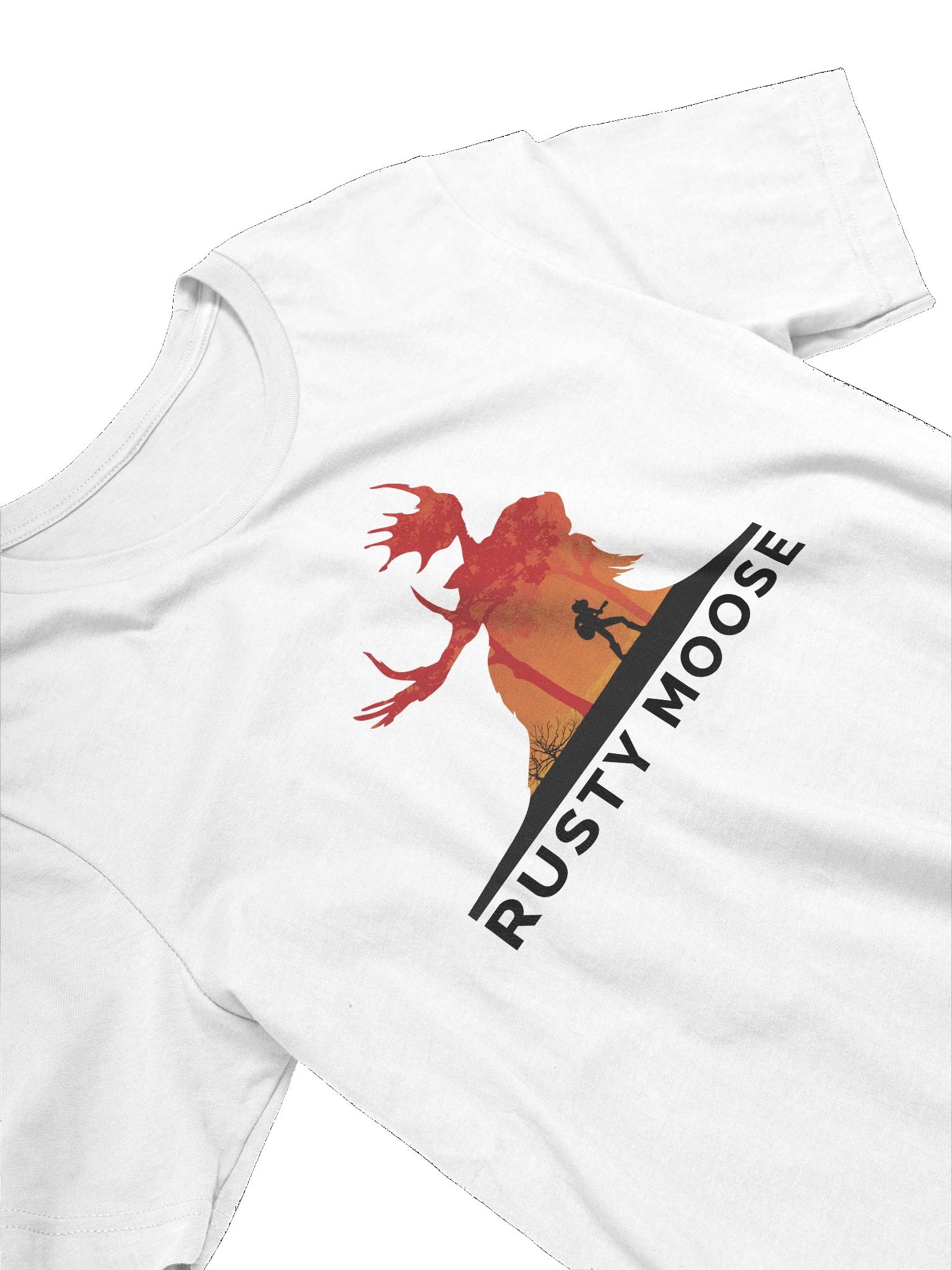 Rusty Moose T-Shirt (Light) product image (2)