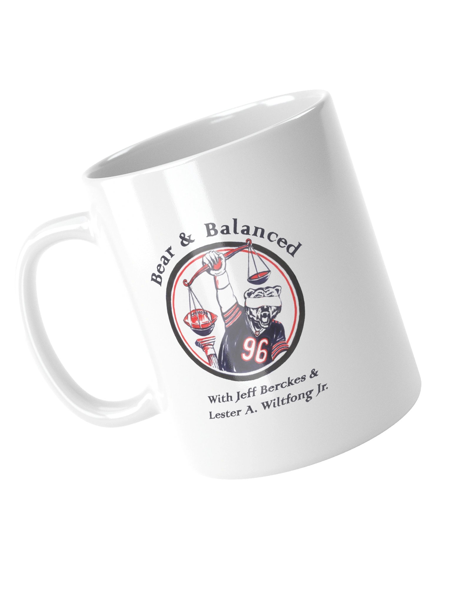 Bear & Balanced Mug product image (11)