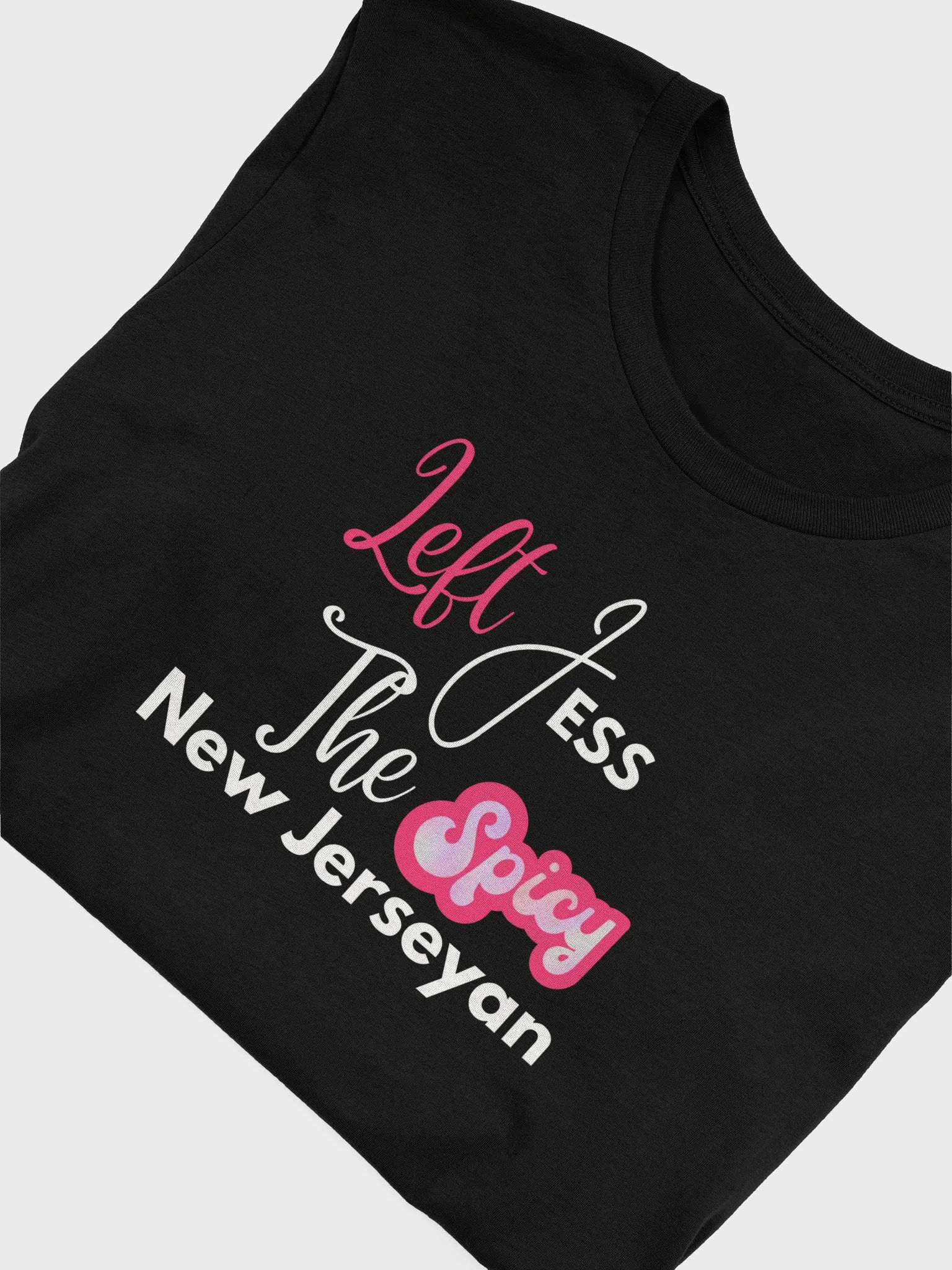 Left Jess T-shirt product image (34)