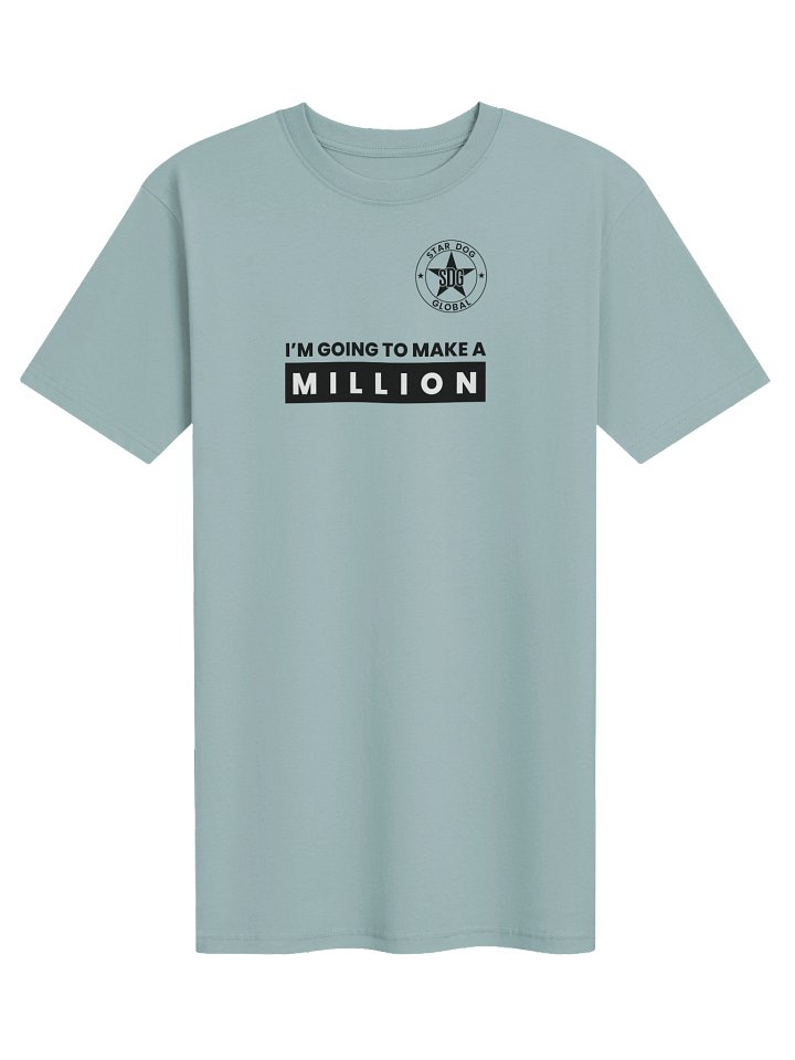 Cotton Heritage Men's Premium Heavyweight Tee product image (2)