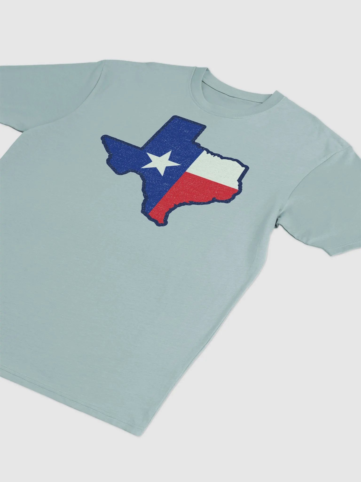 Texas Flag Outline Men's Premium Tee product image (3)