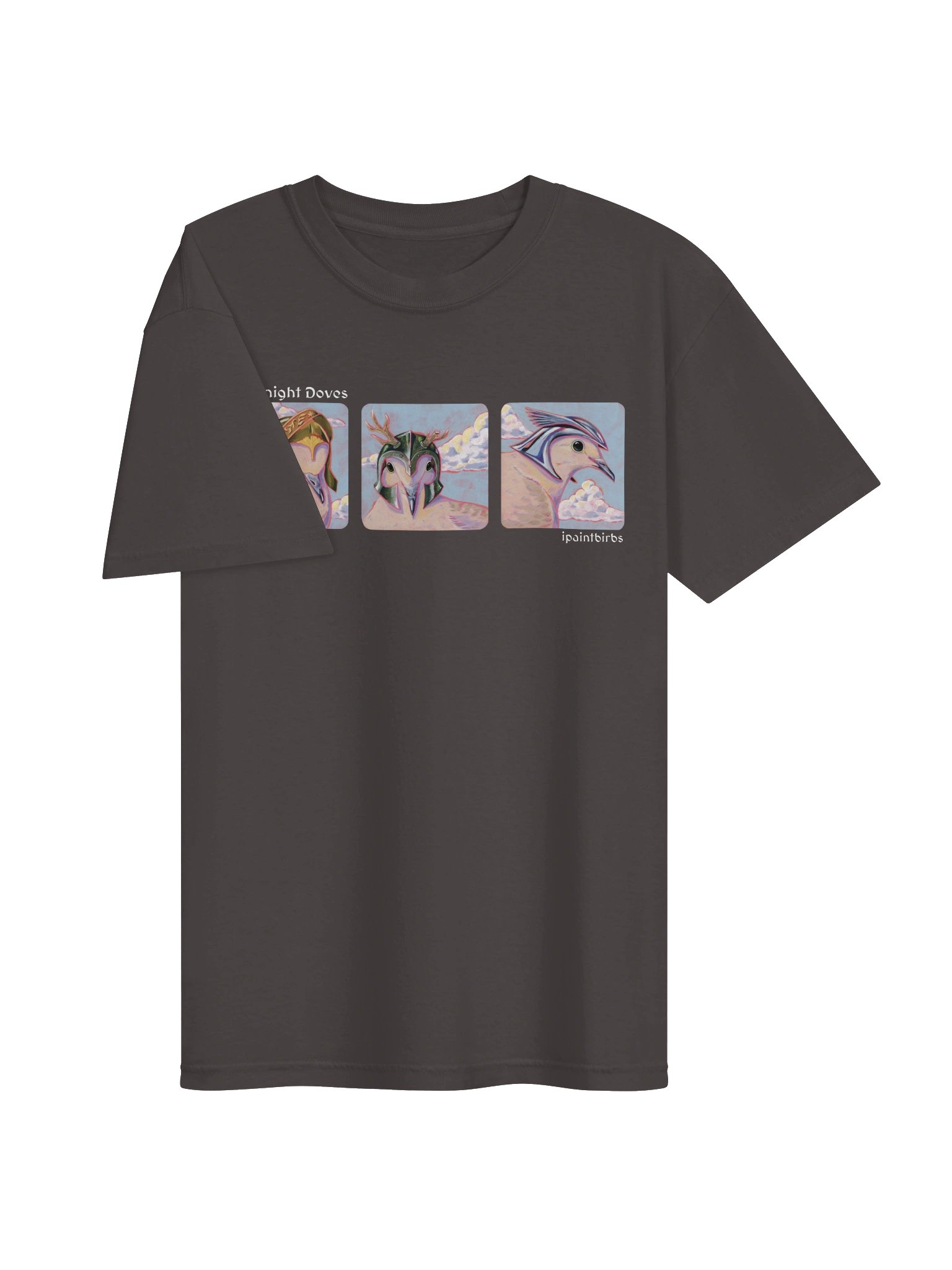 The Knight Doves Tee product image (10)