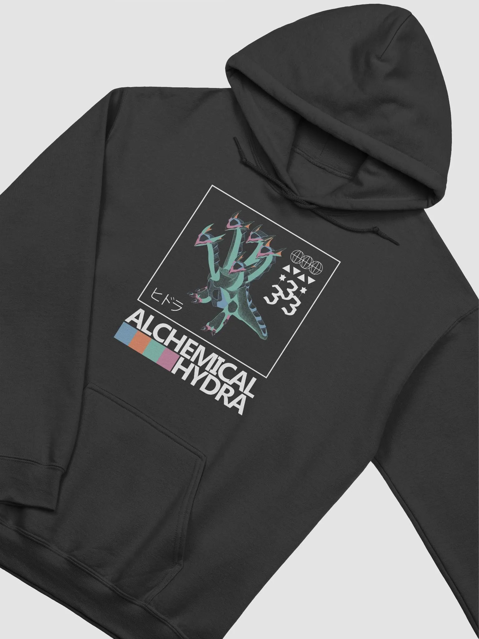 Hydra - Hoodie product image (3)