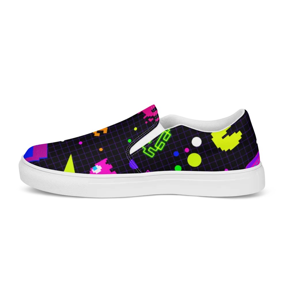 8-Bit Memories Sneakers product image (5)