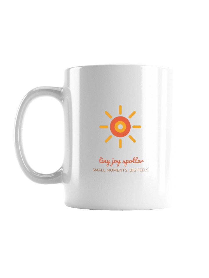 Tiny Joy Spotter Mug product image (1)