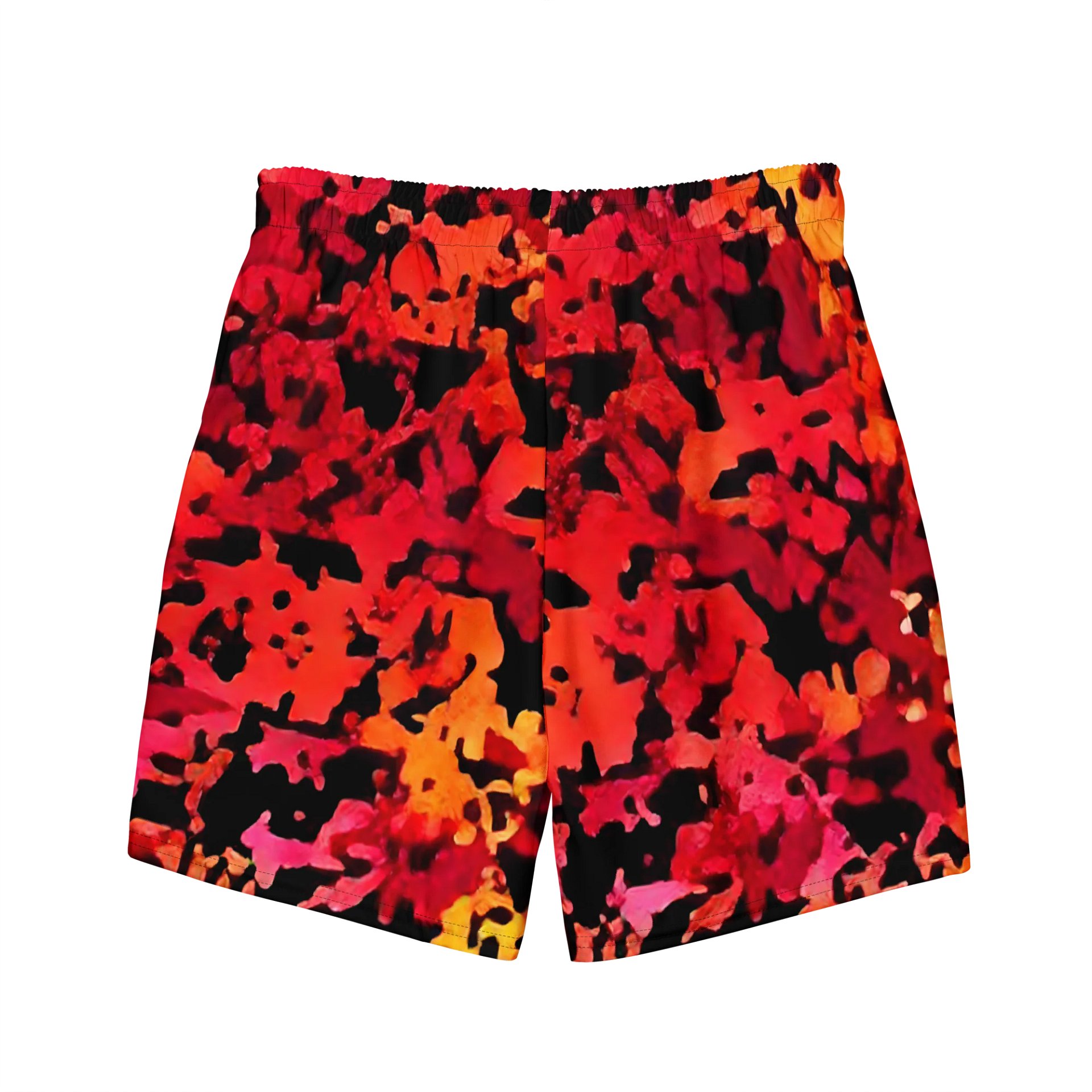 Lava Mirage Swim Trunks product image (7)