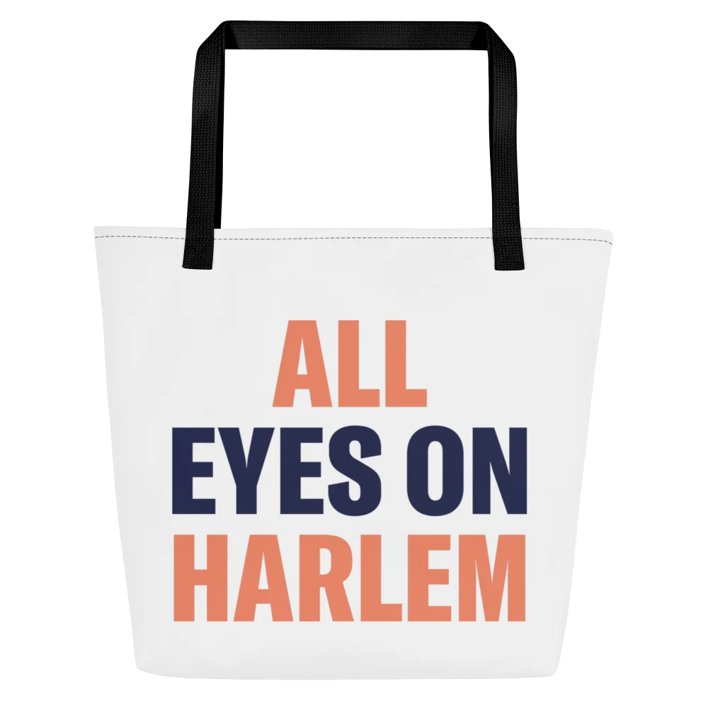 Harlem Walks Tote product image (2)