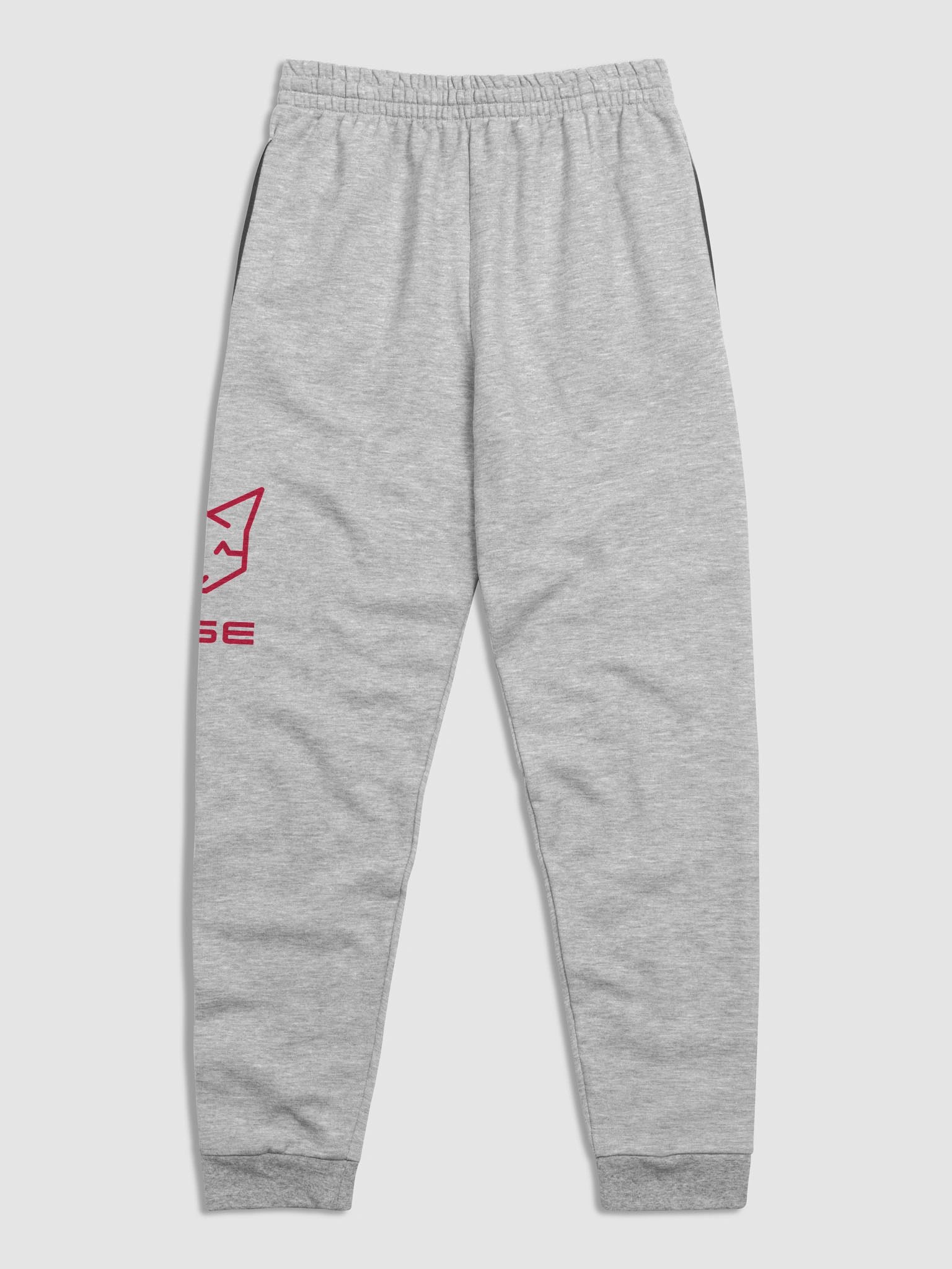 ValStar - Simple Fleece Long Pants (Red Logo) product image (5)
