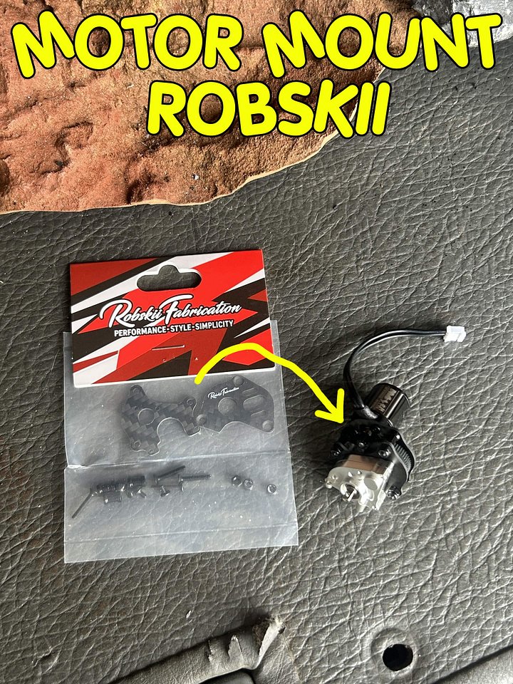 ROBSKII Motor Mount product image (1)