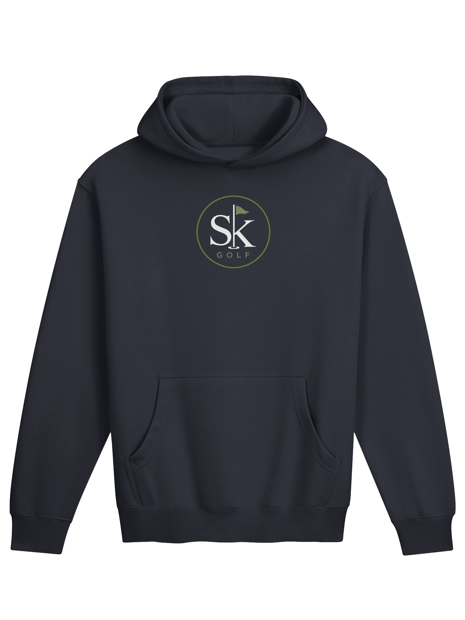 SK Golf Logo Hoodie product image (9)