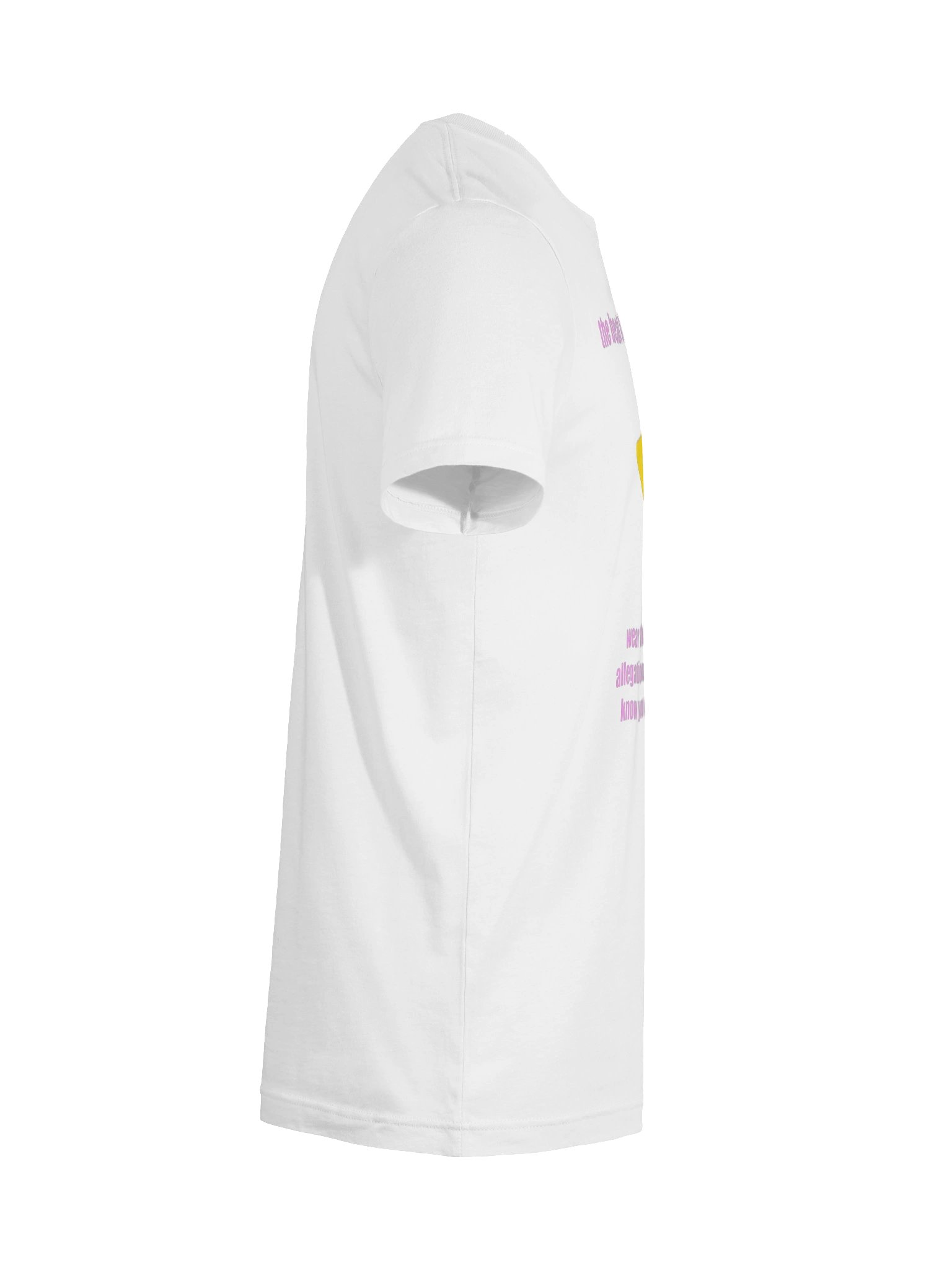 Allegations Tee product image (10)