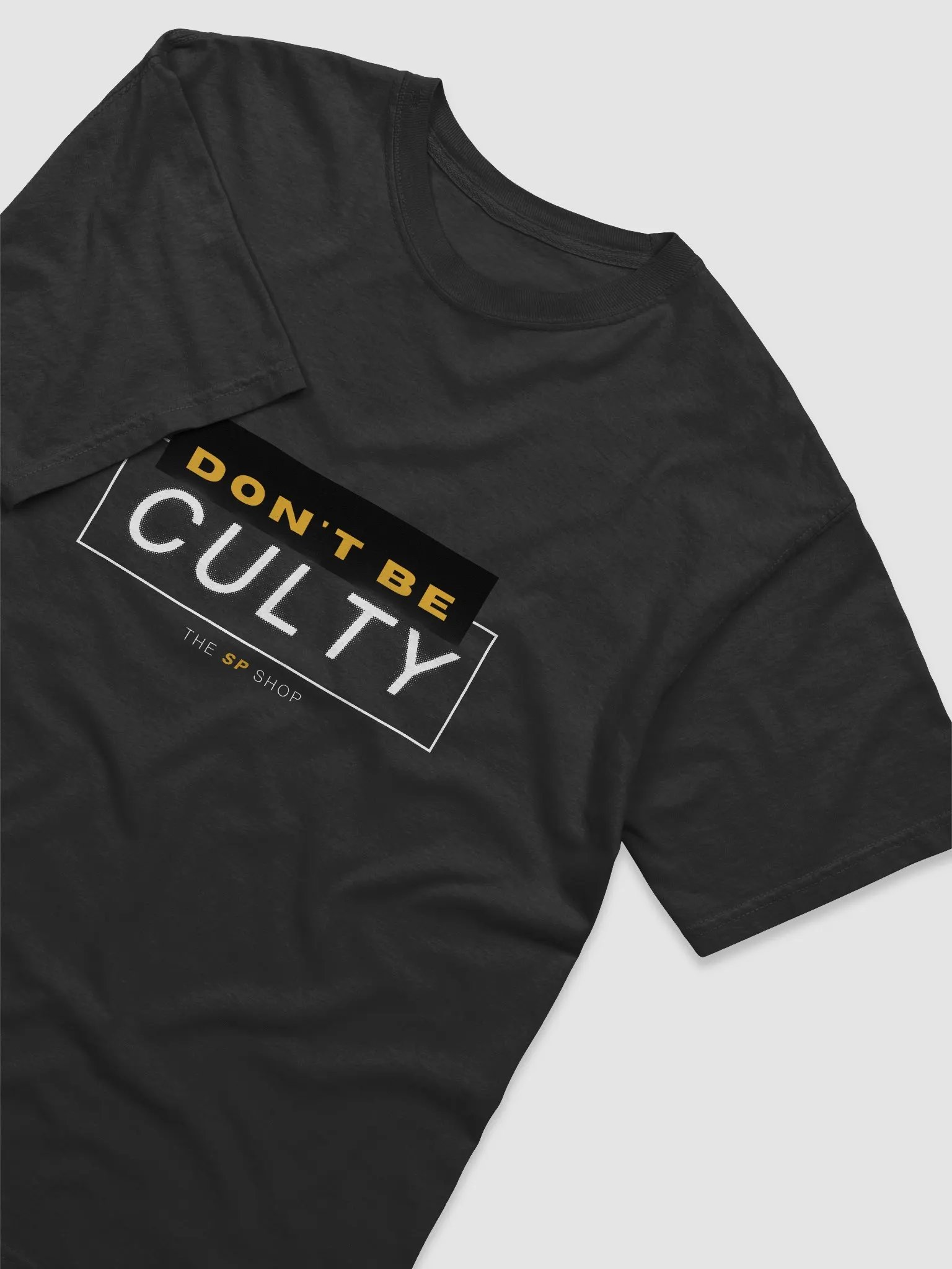 Don't Be Culty Shirt product image (25)