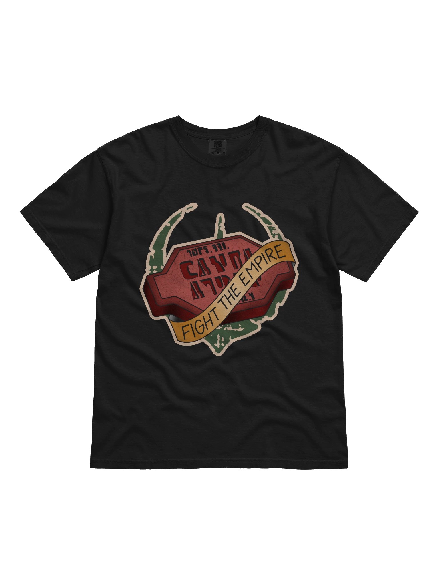 Fight The Empire - Tee product image (1)