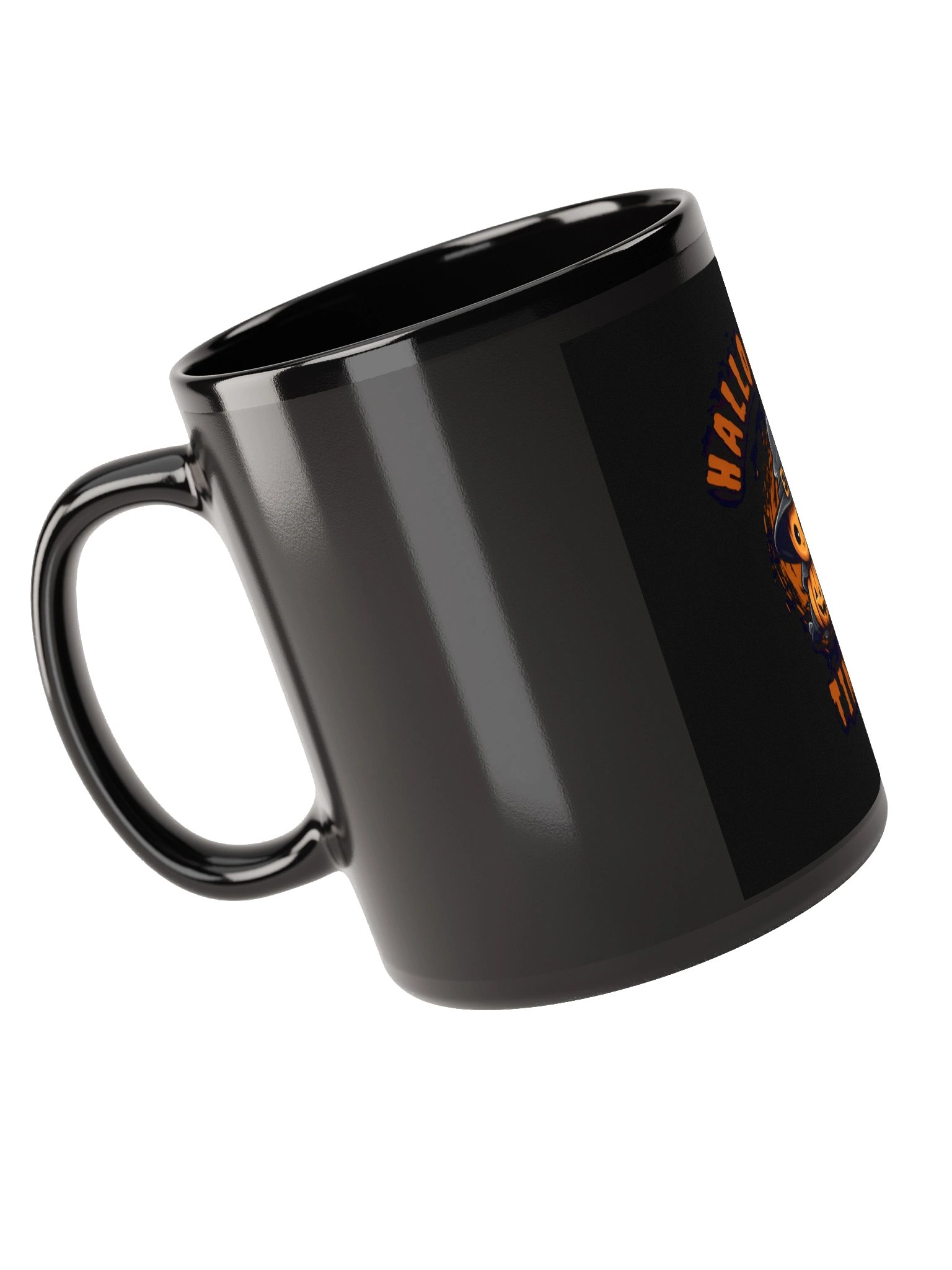 Witchy Cat Halloween Mug product image (5)