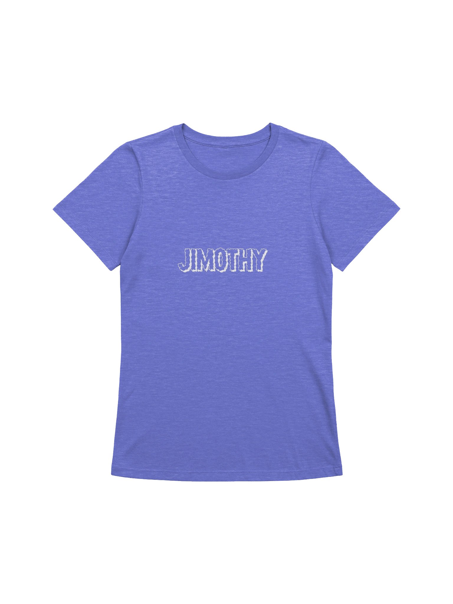 Simple Jim Fitted Tee product image (49)