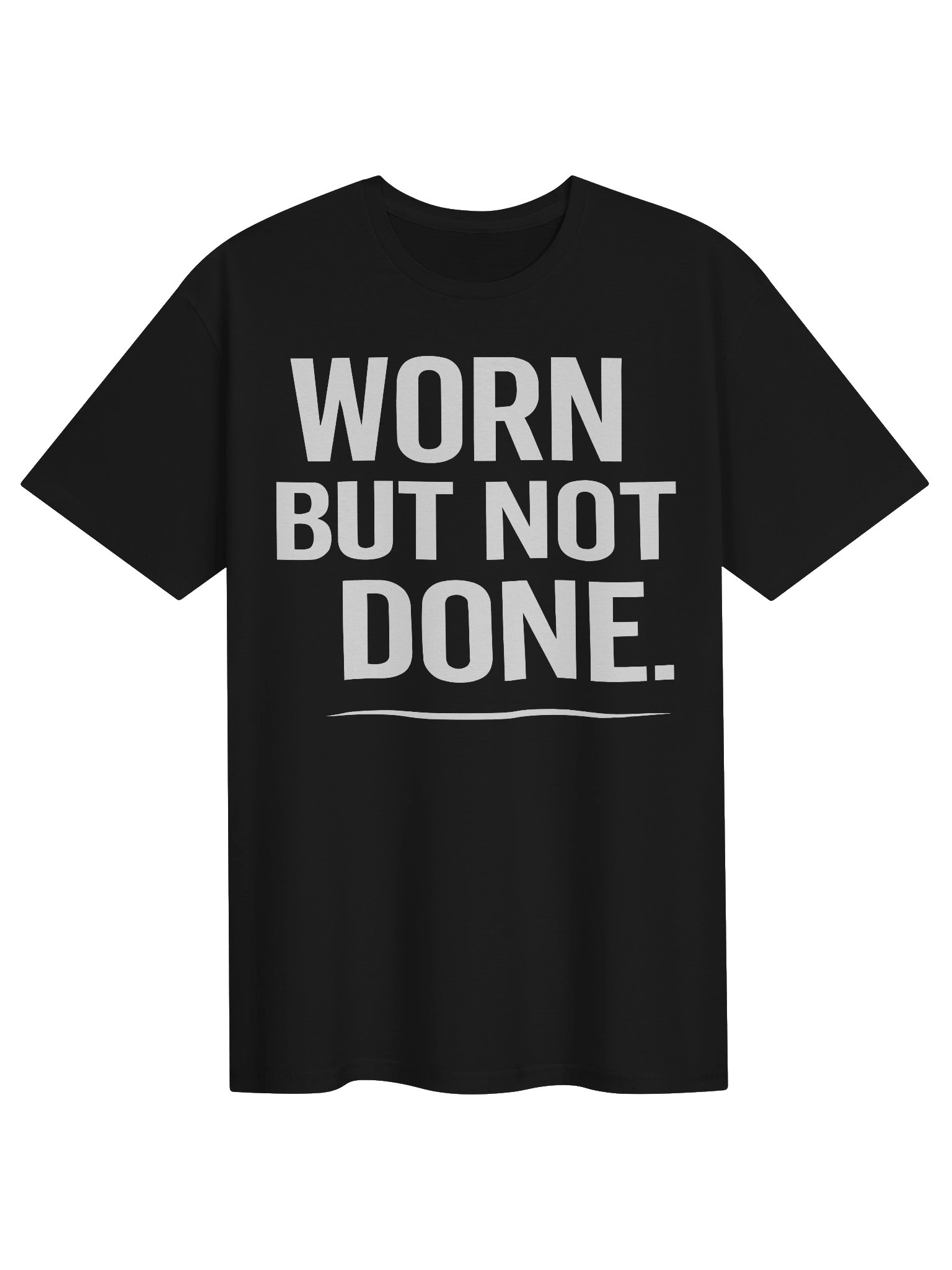 Worn But Not Done product image (1)