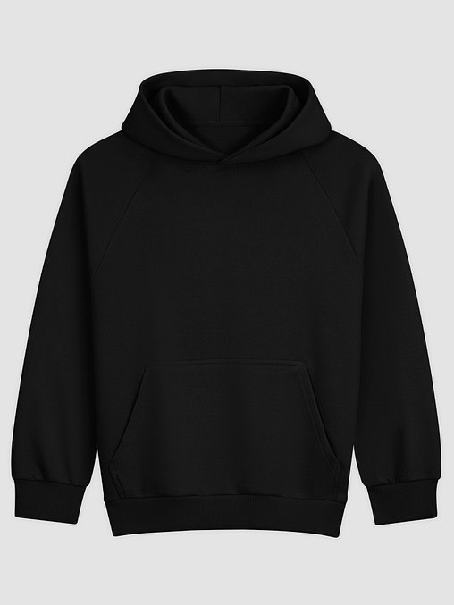 Photo showing  Lane Seven Unisex Super Heavyweight Hoodie 