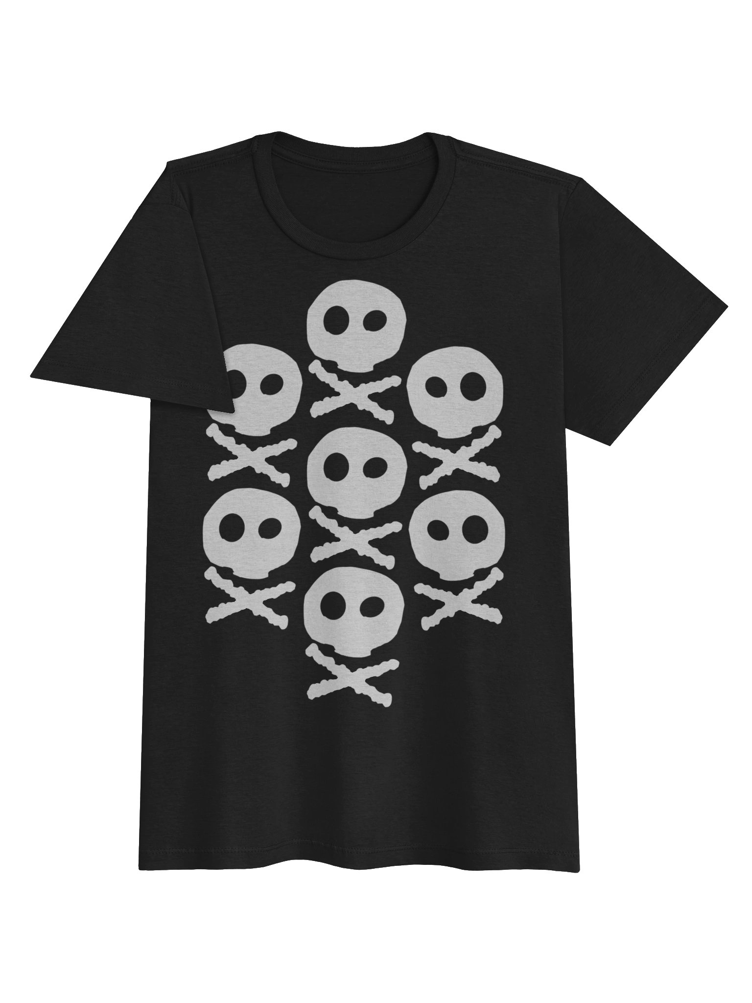 SKULLS (FITTED) product image (3)