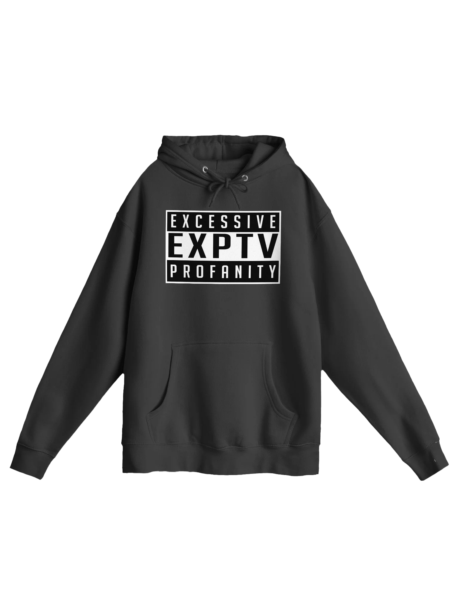 EXPTV Classic Premium Hoodie product image (1)