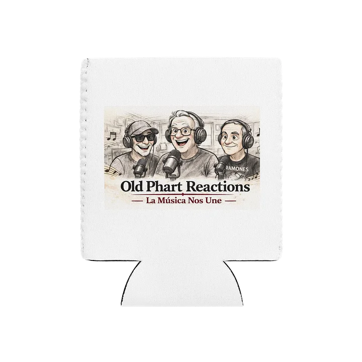 OPR - La Musica Nos Une - Can Cooler product image (1)