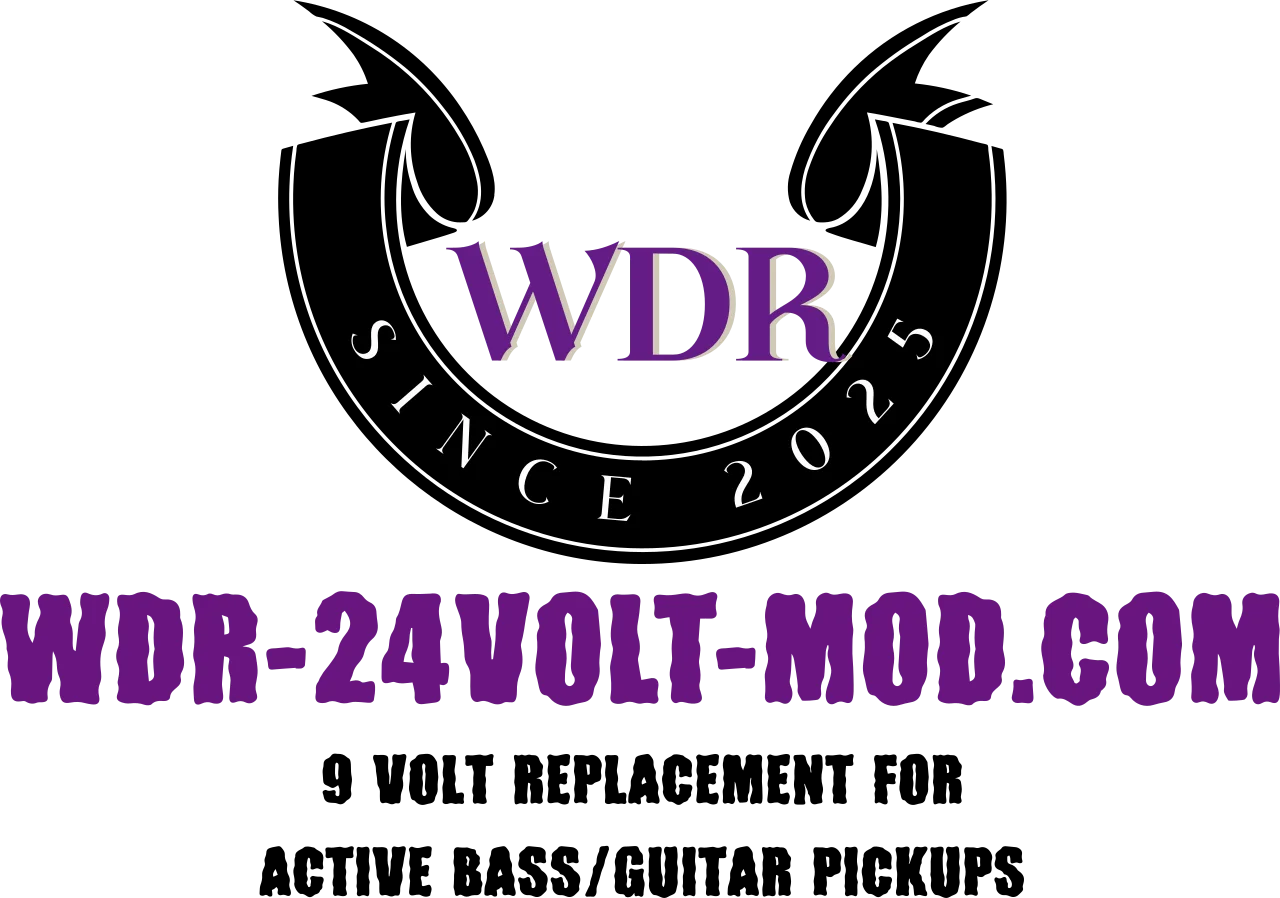 9 Volt / 18 Volt Switch Mod by WDR-24Volt-Mod (Solderless) product image (2)