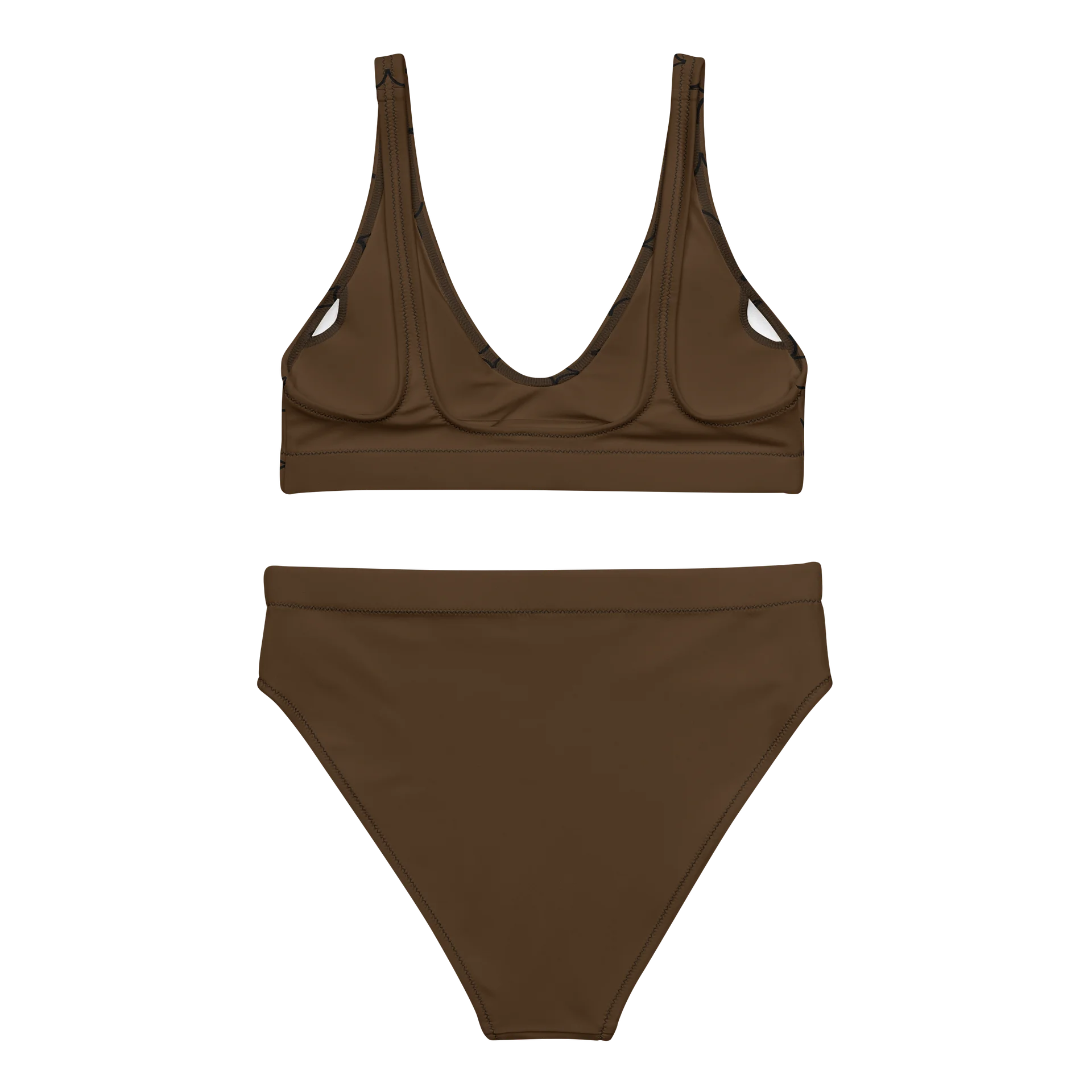 Boho Starburst High-Waisted Bikini product image (5)