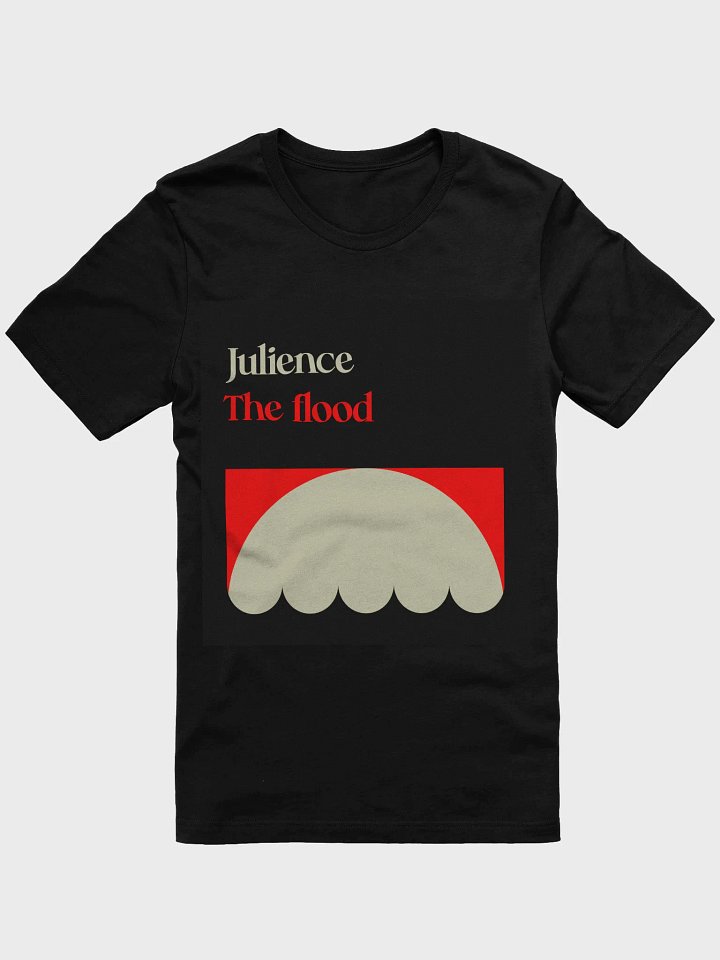 The Flood ~ Julience ~ Graphic T-Shirt product image (1)