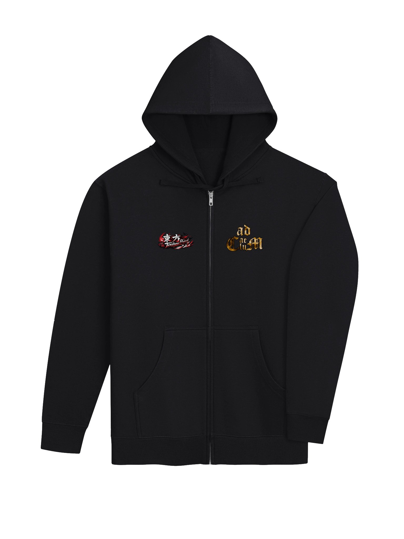 aCM x Touhou Project - Marisa Kirisame Hoodie product image (4)