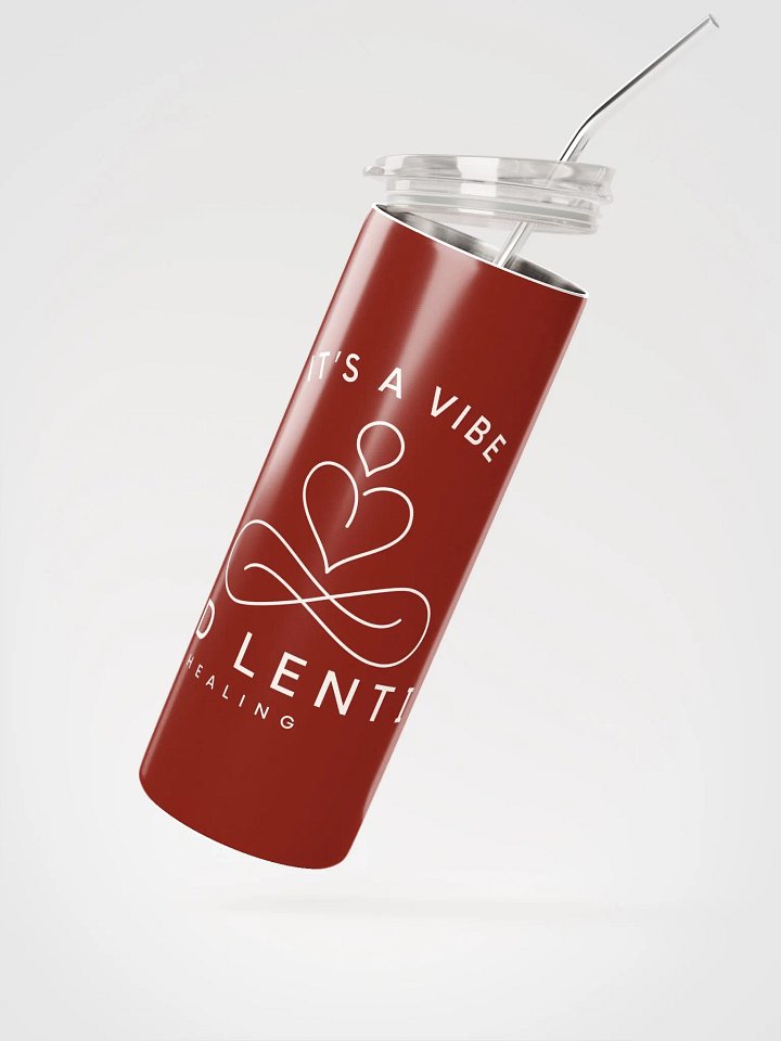 Meditative Heart Stainless Steel Tumbler product image (2)