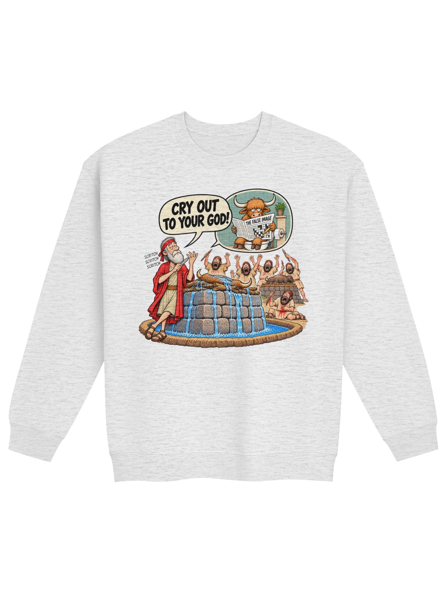 Elijah at Carmel Sweatshirt product image (73)