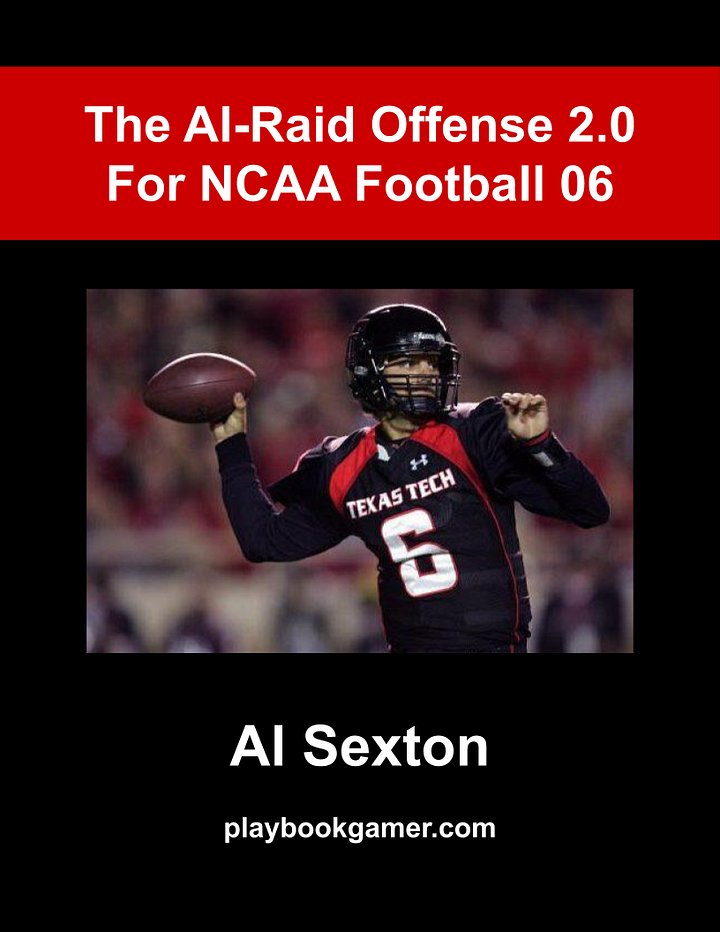 Al-Raid Offense 2.0 - NCAA Football 06 product image (1)