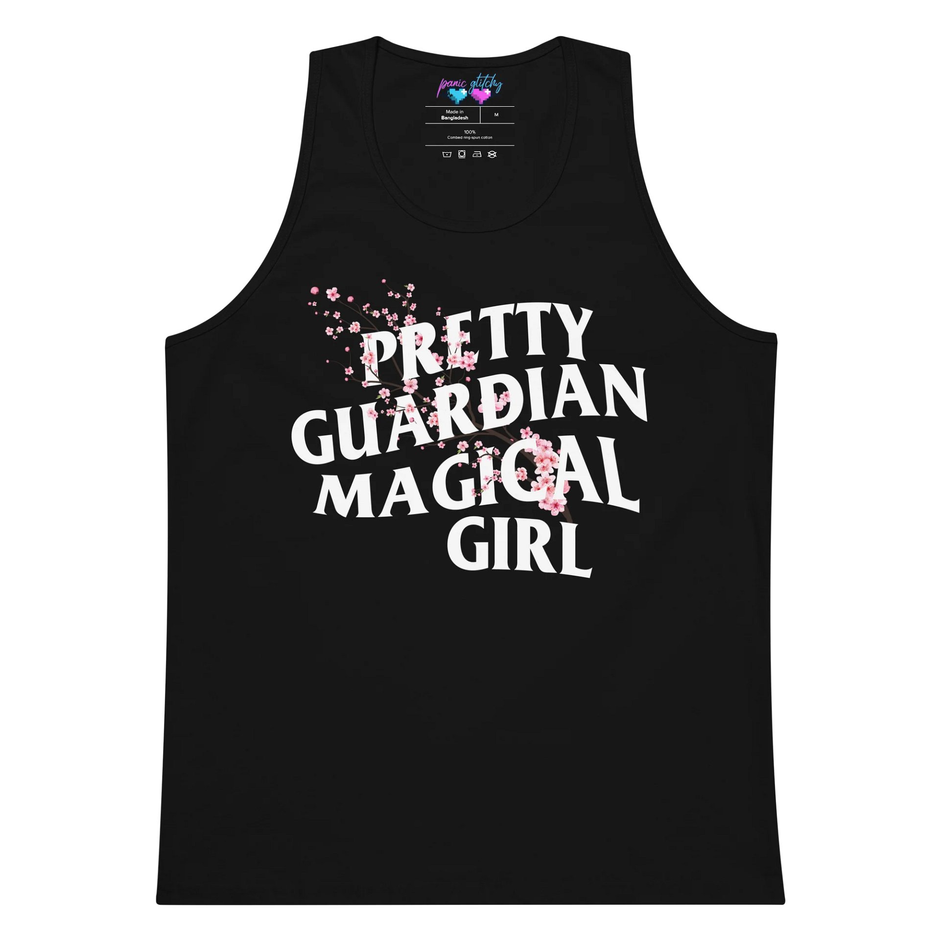 Pretty Guardian Magical Girl Hypebeast Tank product image (1)