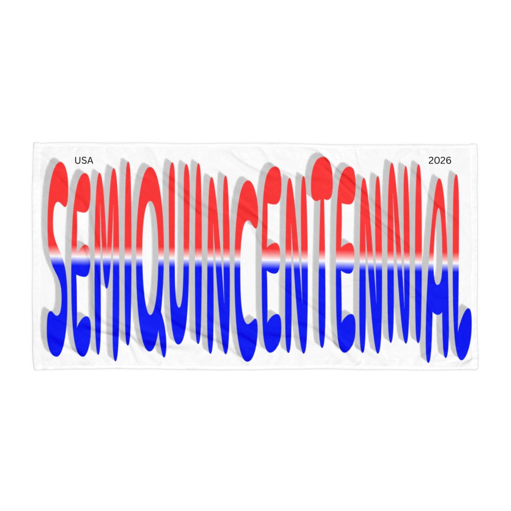 250th Beach Towel product image (1)