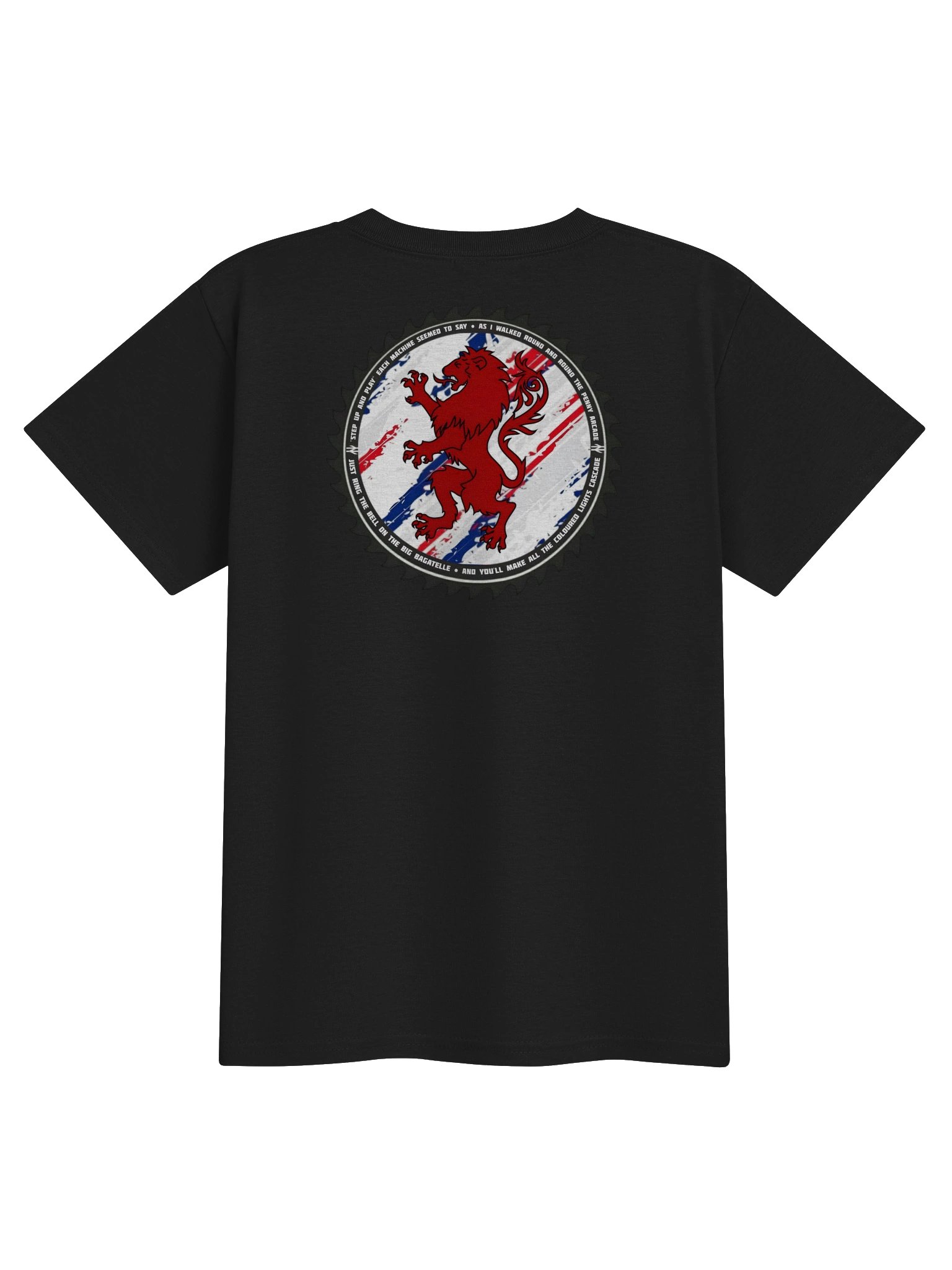 UBC "Penny Arcade" Cubs Tee product image (6)